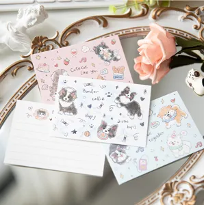 Leuke esthetische wenskaarten briefpapier berichten wenskaarten wanddecoratie detail