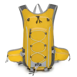 Outdoor Hiking Backpack Waterproof Lightweight Daypack For Camping Cycling Running Sports Men Women Travel Bag
