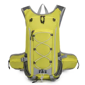 Outdoor running hiking backpack lightweight cycling hydration vest sports daypack 20l gear