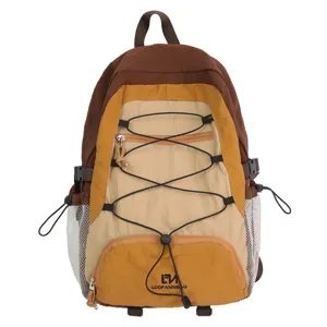 Zaino con coulisse elegante da donna sport all aperto trekking scuola e viaggio casual