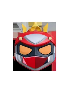 Mochila infantil dibujos animados EVA ligera lindo casco héroe mecha bolsa escolar niños