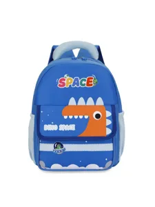 Kinder Dinosaurier Schulrucksack Jungen Maedchen niedlich Weltraum Cartoon Buchtasche