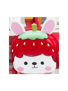 Cute cartoon EVA shell children backpack light small school bag for kids boys and girls