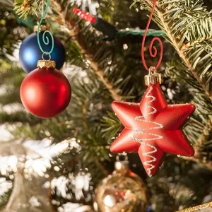 Weihnachtsbaum Haken dekorative Metall Spirale Haken fuer Feiertag Ornamente Set