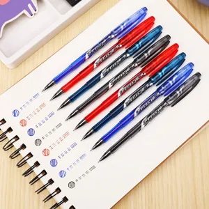 0.5mm Erasable Gel Pens Set Multi-Color Friction Writing Pens School Office Supplies