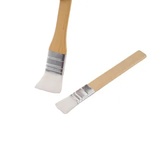 Set pennelli bambini manico legno strumenti pittura acquerello acrilico per belle arti