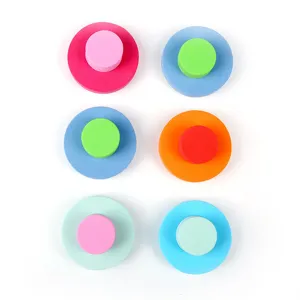 Kids EVA Foam Sponge Stamps DIY Painting Tools Set Early Education Creative Graffiti Art Craft Toys For Kindergarten Children