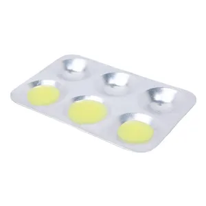 6-hole aluminum palette pigment box makeup nail art mixing tray professional painting tool accessories