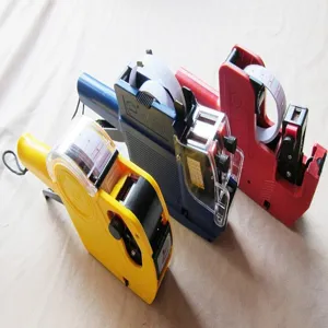MX-5500 single row pricing gun price labeller code printer machine label tool kit