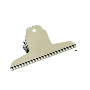 Metall Binder Clips Langschwanz Clips Zeichenbrett Clips Büro Bindung Papier Clips Schreibwaren Zubehör