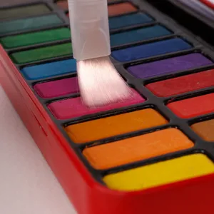 Navulbare Waterpenselen Aquarel Schilderpenselen Artiest Tekenen Kalligrafie Pennen Kunststof Wateropslag Pennen