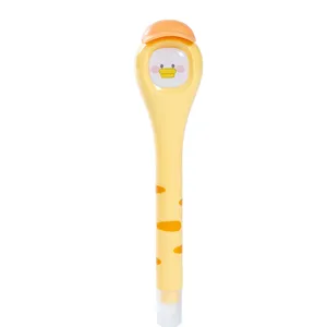 Stylo correcteur mignon en forme de canard pour étudiants, mini ruban correcteur portable.
