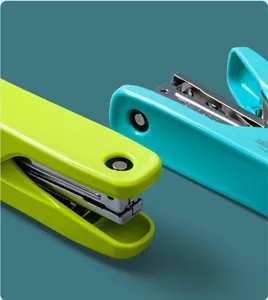 Ergonomische zware kantoornietmachine voor het eenvoudig en snel binden van standaard papier