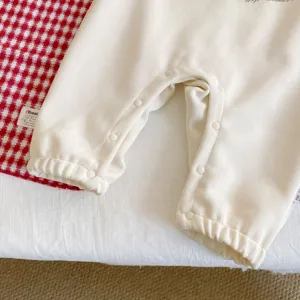 Mameluco de bebé para recién nacido, body lindo de dibujos animados, ropa de primavera