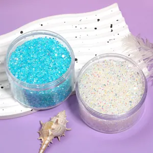Colorful resin flatback rhinestones micro drills for nail art DIY jewelry accessories