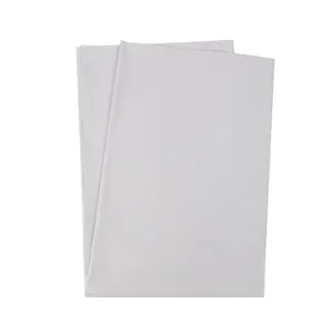 Papel de embalaje blanco para zapatos y bolsos, papel de relleno de alta calidad para cajas.