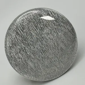 Glitter Specialty Paper For Badge Making Silver Craft Paper Shimmer Texture Sheet DIY Scrapbooking Decorative Material Paper
