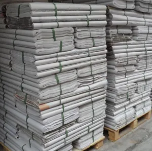 Papel de relleno sin polvo de 48g papel de periódico de embalaje para rellenar cajas y zapatos