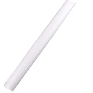 White translucent tissue paper for clothing and jewelry wrapping, moisture-proof paper roll.