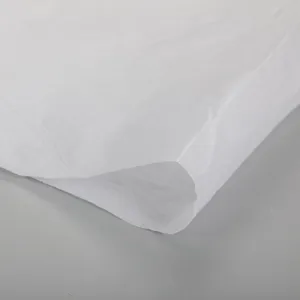White tissue paper 14g wrapping paper for shoe box clothing inner lining main view