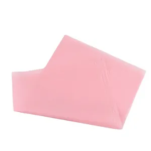 Pink tissue paper for gift wrapping, clothing packaging, and floral decoration. Main product view.