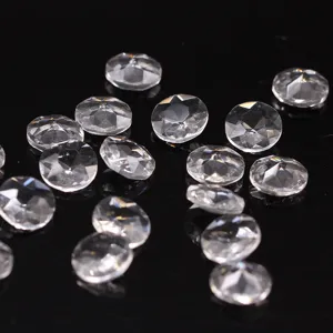 Transparente Glas Spitzboden Strasssteine DIY Schmuckherstellung Nagelkunst Zubehör Lose Edelsteine Bastelbedarf