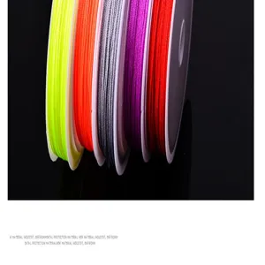 No. 72 jade cord nylon thread for DIY handmade bracelets, necklaces, and jewelry accessories.
