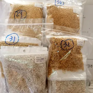 Anillas cerradas chapadas en oro 14K 18K para fabricacion de joyas DIY componentes