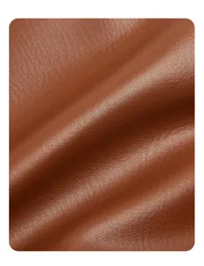 Brown leather texture close-up, premium material detail for stylish women handbags.