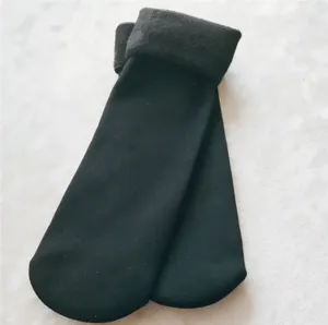 Wadige dicke Thermo-Socken mit Fleece für Damen, gemütliche Socken für den kalten Winter.