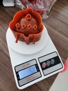 Fall Hand Pie Molds Set Autumn Pumpkin Pastry Cookie Baking Tools Kit for Kitchen