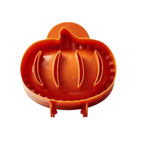 Orange pumpkin hand pie mold set for autumn baking pastry press kitchen tool baking supplies