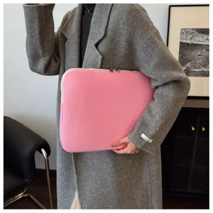 Rosa Laptoptasche Hülle für 13 Zoll MacBook Air Pro Retina Tablet täglichen Schutz und Transport
