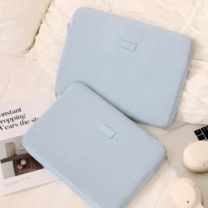 Kord Laptoptasche Wasserdicht Stoßfest Schutzhülle Tragbare Business Pendeln Computer Tasche Für Herren Damen
