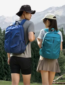 Outdoor travel hiking backpack large capacity waterproof sports bag casual daypack for daily use
