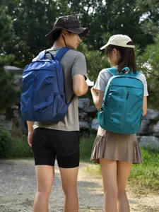 Outdoor travel backpack lightweight waterproof foldable sports daypack for men and women