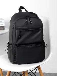 Zaino da Lavoro per Uomo Zaino Impermeabile per Computer Portatile da Commuter Viaggio Casuale Borsa Scolastica per Uomo Studente