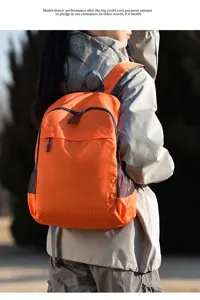 Lightweight folding outdoor travel backpack, waterproof daypack for men and women sports hiking.