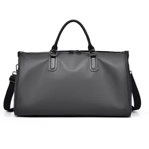 Duffel bag gym travel bag large capacity sports shoulder bag waterproof casual weekend bag