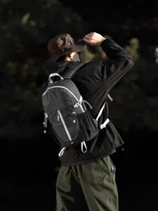 Lightweight outdoor hiking backpack 25L waterproof travel daypack for men and women sports.