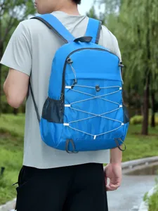 Lightweight Foldable Travel Backpack Waterproof Packable Casual Sports Daypack For Men Women Outdoor Hiking Rucksack