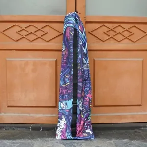 Portable diving fins storage bag single shoulder backpack for freediving swimming gear travel