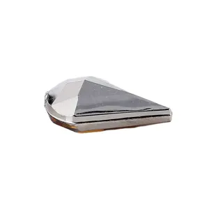 Waterdrop acrylic pointed back rhinestone fancy gem for DIY crafts garment decoration 8x13mm