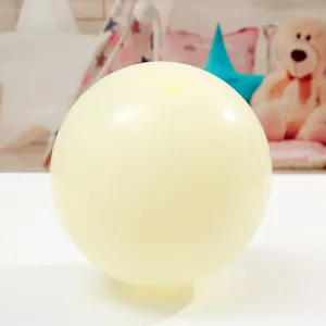 10 inch macaron latex balloon round thickened balloon for wedding birthday party decor.