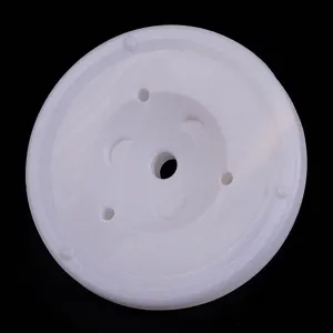 White round water-fillable balloon base for party wedding decoration pillar stand support.