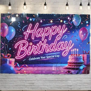 Square Sequin Shimmer Wall Panel Backdrop Birthday Party Decoration Shiny Background Photography Props