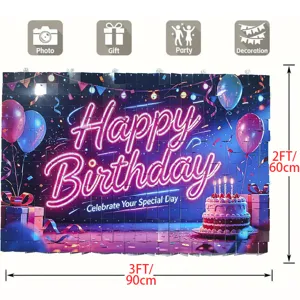 Square sequin backdrop for birthday party celebration, shining wall decor for photography.