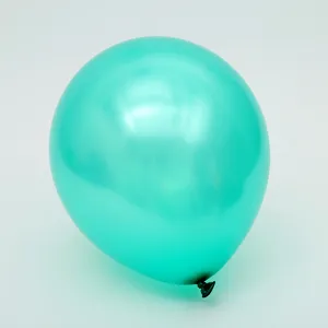 Ballon en latex nacre epaissi pour decoration de fete de mariage d anniversaire et arche