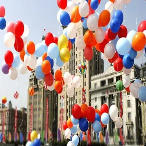 Ballons en latex perle pour anniversaire mariage fete decoration arc de ballons