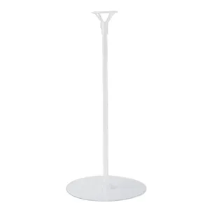 Clear Plastic Balloon Stand Table Floating Holder Column for Party Wedding Birthday Decor